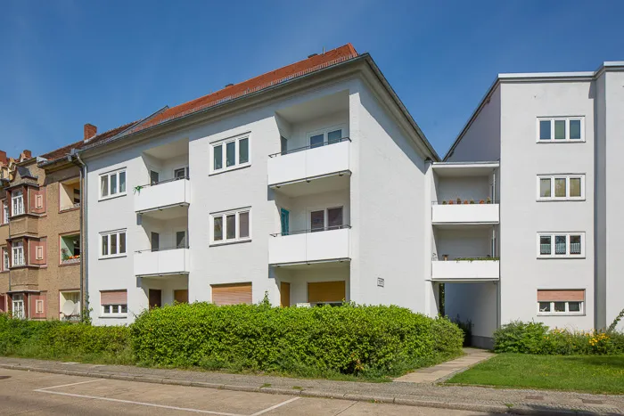 Sanierte Familienwohnung — photo 1